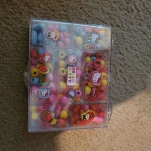 Hello Kitty Bead Kit